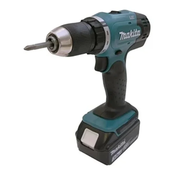 Makita Ddf453syx1 18 V Darbeli Matkap Seti - Görsel 7