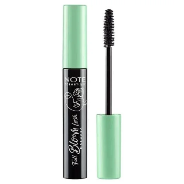 Note Full Bloom Lashes Siyah Maskara - Görsel 3