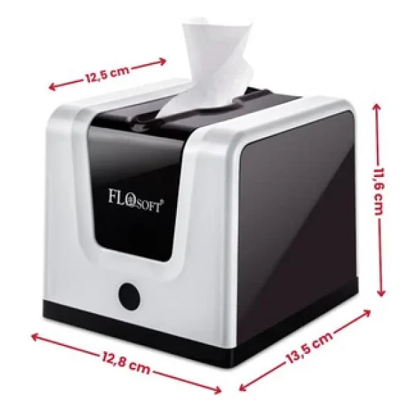 Flora Modern Peçetelik, Dekoratif Peçete Dispenseri Ve Düzenleyicisi F290 - Görsel 9