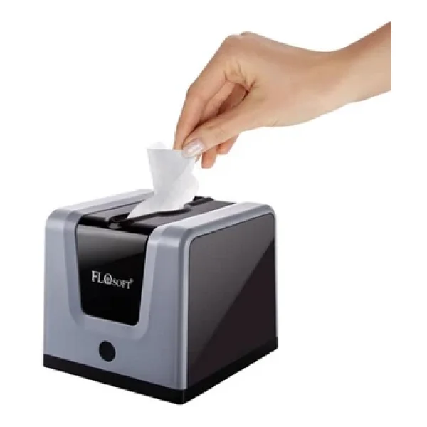 Flora Modern Peçetelik, Dekoratif Peçete Dispenseri Ve Düzenleyicisi F290 - Görsel 6