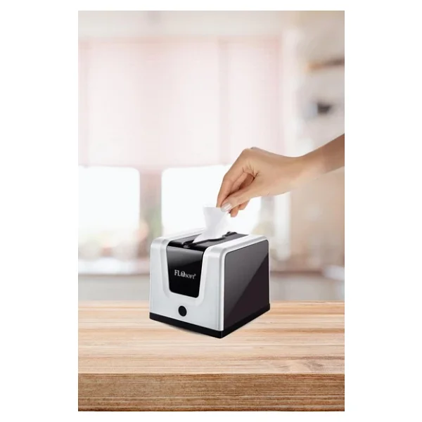 Flora Modern Peçetelik, Dekoratif Peçete Dispenseri Ve Düzenleyicisi F290 - Görsel 7