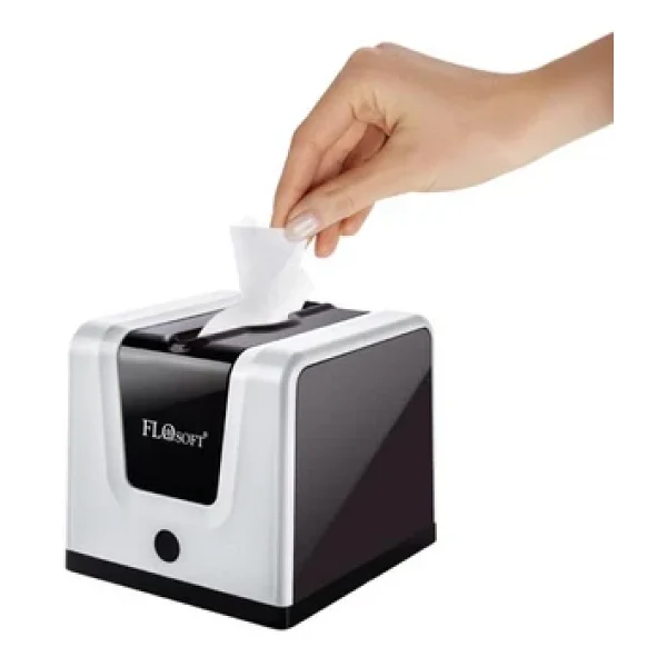 Flora Modern Peçetelik, Dekoratif Peçete Dispenseri Ve Düzenleyicisi F290 - Görsel 8