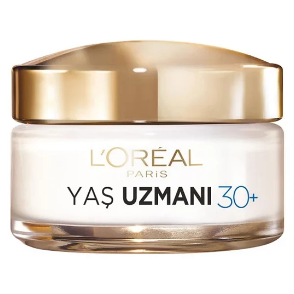 L'oreal Paris Yaş Uzmanı 30+ Kırışıklık Karşıtı Yenileyici Krem 50 Ml - Görsel 5