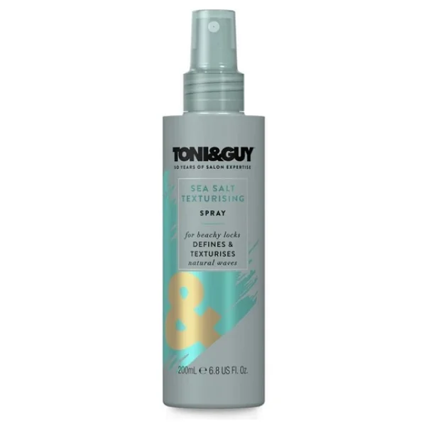 Toni&Guy Sea Salt Texturising 200 Ml Saç Spreyi - Görsel 4