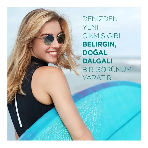 Toni&Guy Sea Salt Texturising 200 Ml Saç Spreyi - Görsel 6