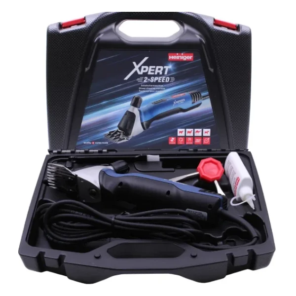 Heiniger Xpert Koyun Kırkma Makinesi 200w - Görsel 4