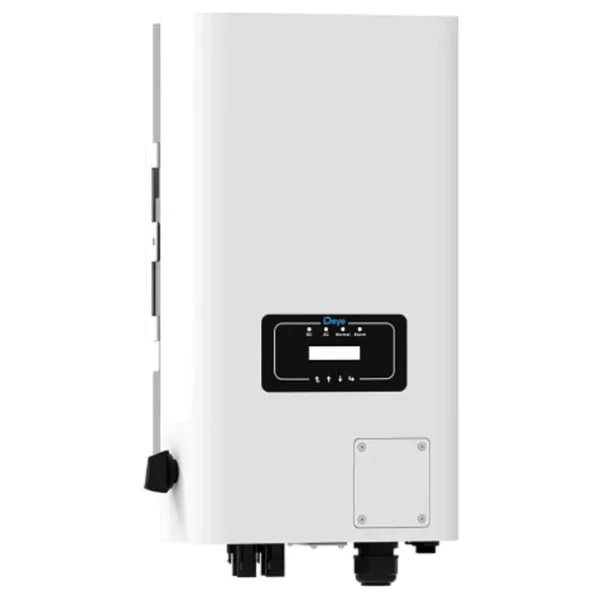 Deye Sun-10k-G06p3-Eu-Am2 2 Mppt 2 String 10 Kw Trifaze On Grid Inverter - Görsel 5