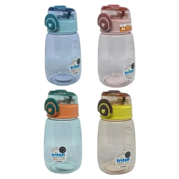 Shotay Child Small 480 Ml Tritan Matara - Görsel 9