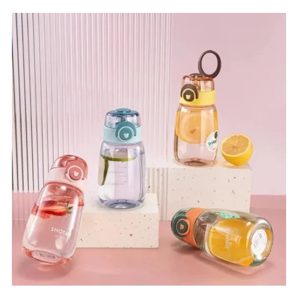 Shotay Child Small 480 Ml Tritan Matara - Görsel 6