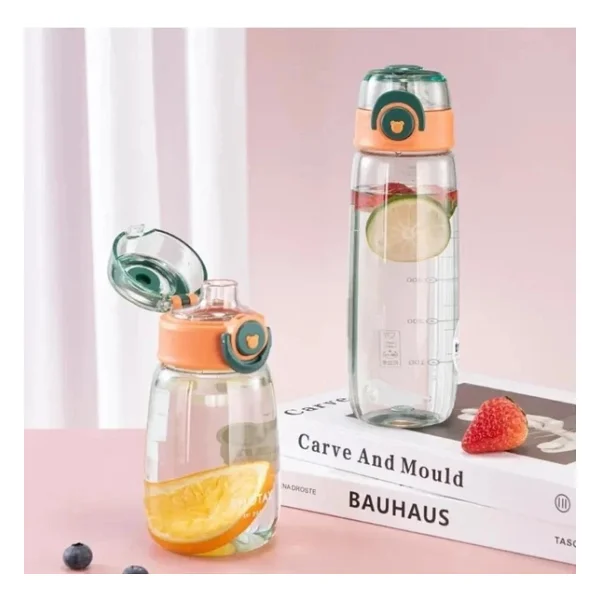 Shotay Child Small 480 Ml Tritan Matara - Görsel 8