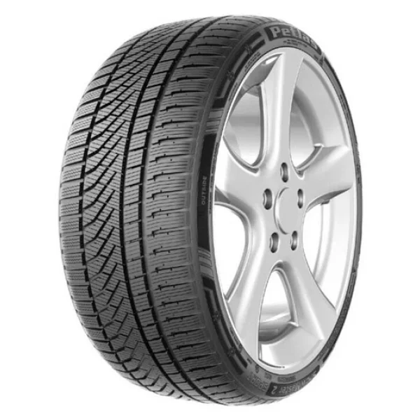 Petlas Snowmaster 2 Sport 215/55 R17 98v Reinf. Kış Lastiği - 2024 - Görsel 5