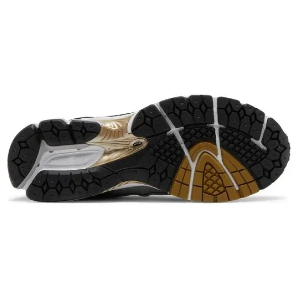New Balance 1906r M1906ra Beyaz-Siyah-Gold Sneaker - Görsel 5