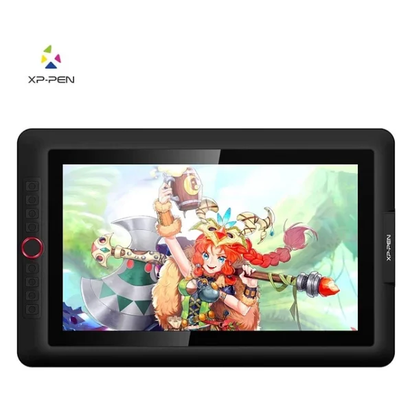 Xp-Pen Artist 15.6 Pro 15.6" Grafik Tablet - Görsel 8