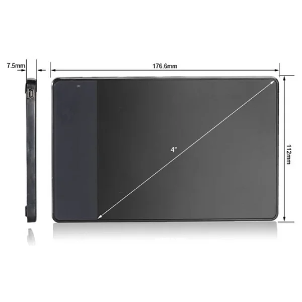 Huion 420 Grafik Tablet - Görsel 5