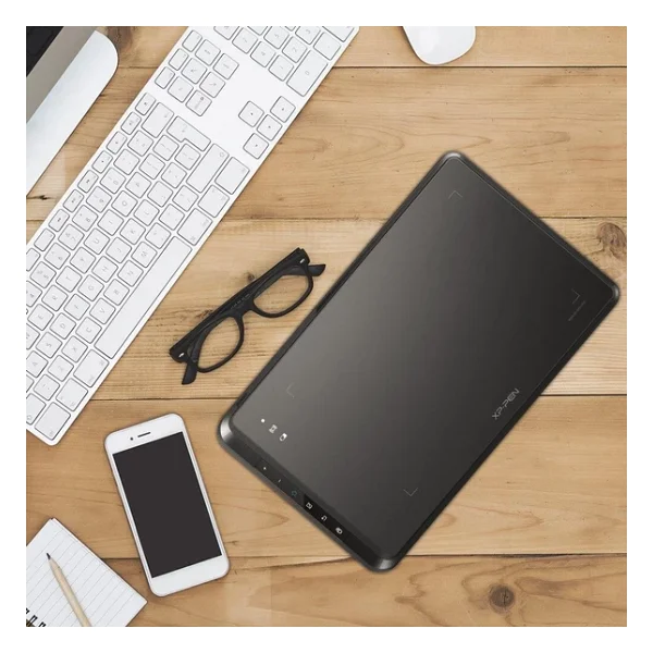 Xp-Pen Star 05 V2 Kablosuz Wireless Grafik Tablet - Görsel 5