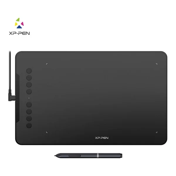 Xp-Pen Deco 01 V2 Grafik Tablet - Görsel 8