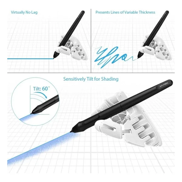 Xp-Pen Artist 15.6 Pro 15.6" Grafik Tablet - Görsel 9