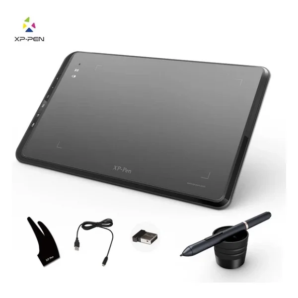 Xp-Pen Star 05 V2 Kablosuz Wireless Grafik Tablet - Görsel 2