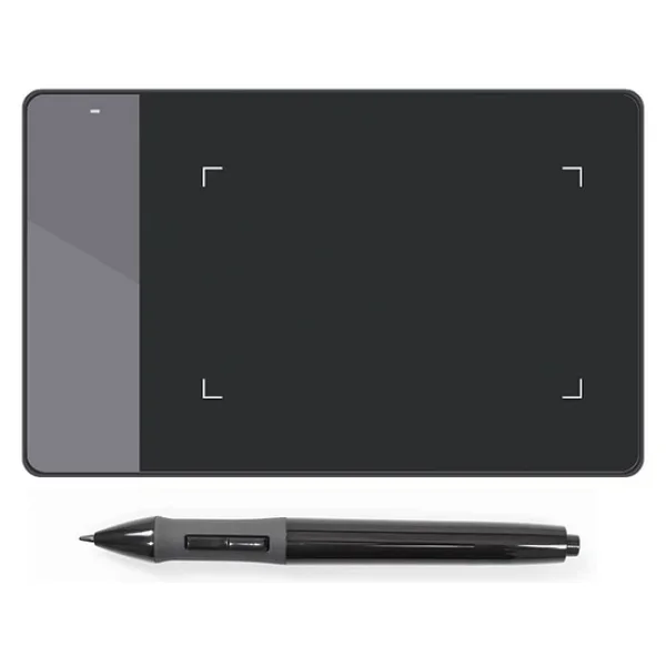 Huion 420 Grafik Tablet - Görsel 4