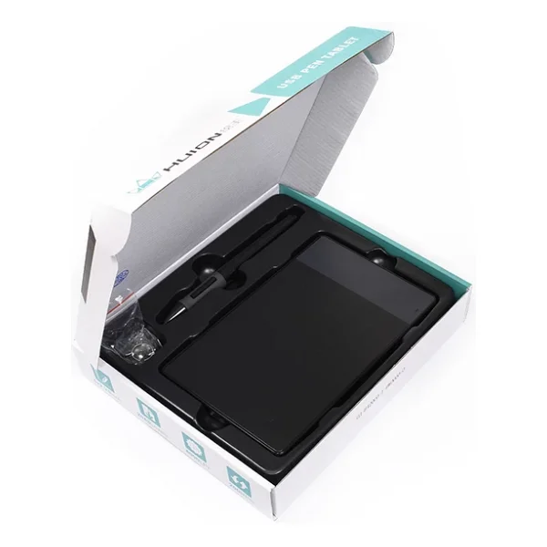 Huion 420 Grafik Tablet - Görsel 10