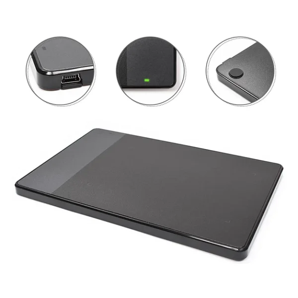 Huion 420 Grafik Tablet - Görsel 6