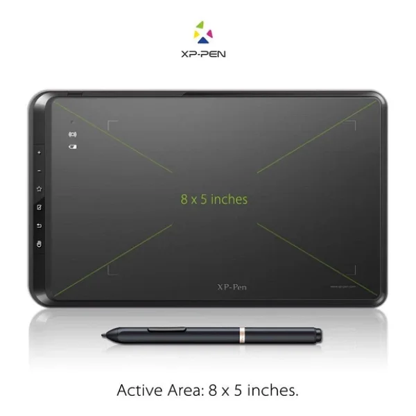 Xp-Pen Star 05 V2 Kablosuz Wireless Grafik Tablet - Görsel 3