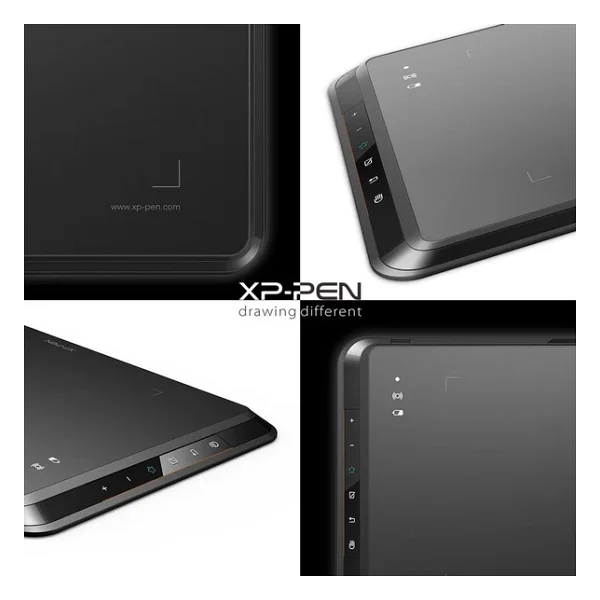 Xp-Pen Star 05 V2 Kablosuz Wireless Grafik Tablet - Görsel 6