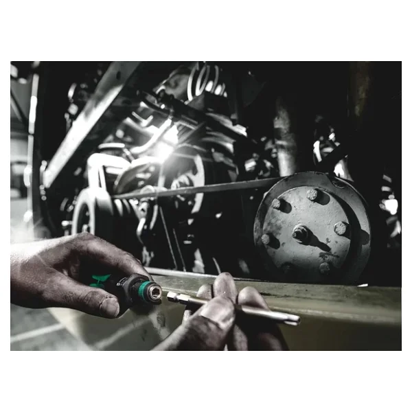 Wera 867/4 Z Delikli Torx Bo Bits, Tx 25 X 70 Mm - Görsel 4