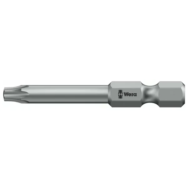 Wera 867/4 Z Delikli Torx Bo Bits, Tx 25 X 70 Mm - Görsel 3