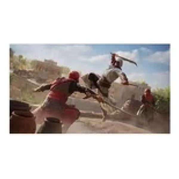 Assassin's Creed Mirage PS4 Oyunu - Görsel 4