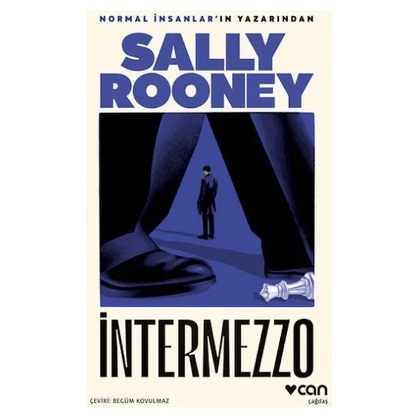 İntermezzo - Sally Rooney - Görsel 5