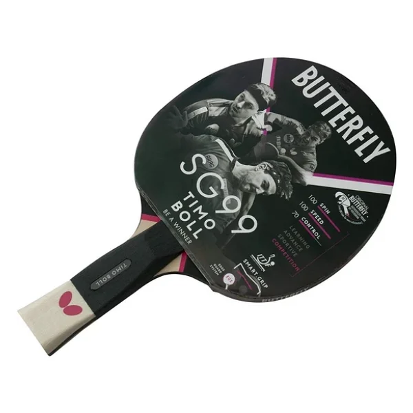 Butterfly Tımo Boll Smart Grıp Sg 99 Akıllı Sap 85032s - Görsel 4