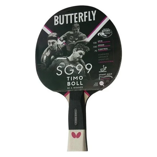 Butterfly Tımo Boll Smart Grıp Sg 99 Akıllı Sap 85032s - Görsel 3