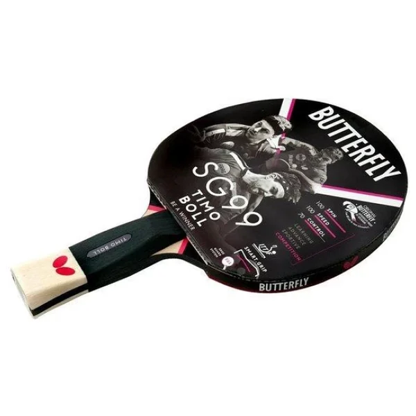 Butterfly Tımo Boll Smart Grıp Sg 99 Akıllı Sap 85032s - Görsel 5