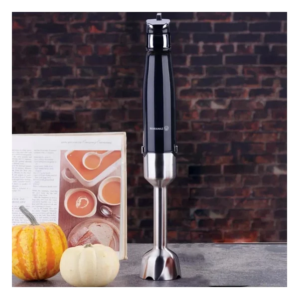 Korkmaz A448 Performix Siyah 1000 W Blender - Görsel 9