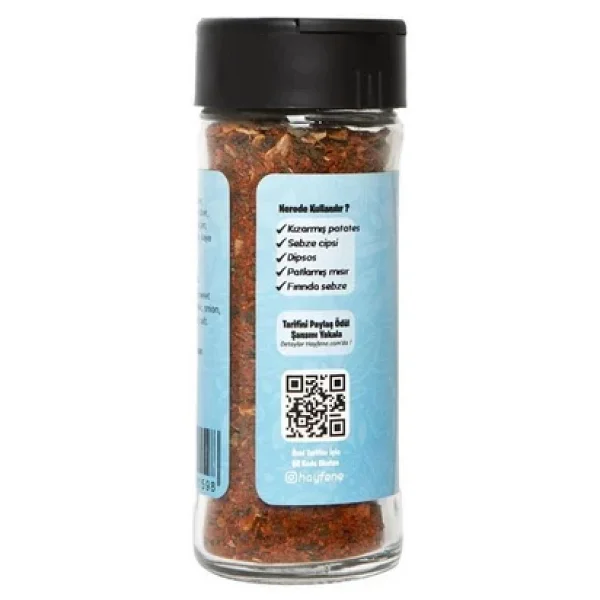 Hayfene Cips Baharatı 45 Gr - Görsel 5