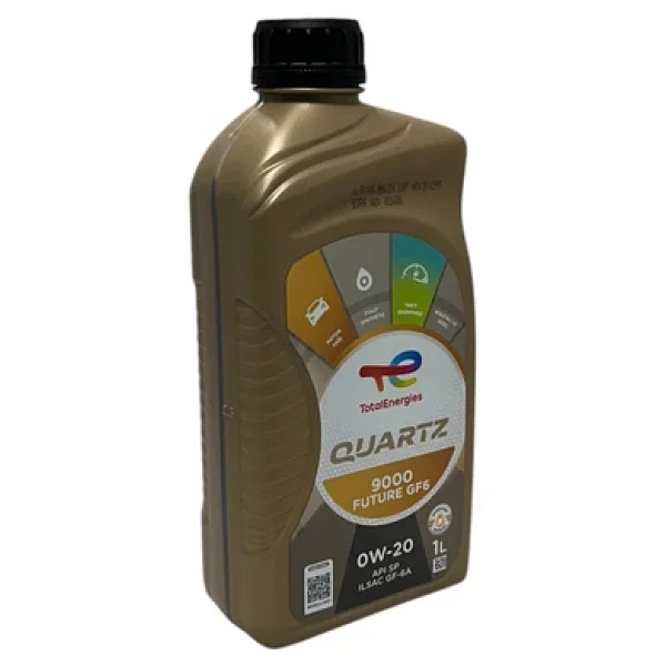 Total Quartz 9000 Future Gf6 0w-20 1 Lt Motor Yağı - Görsel 4