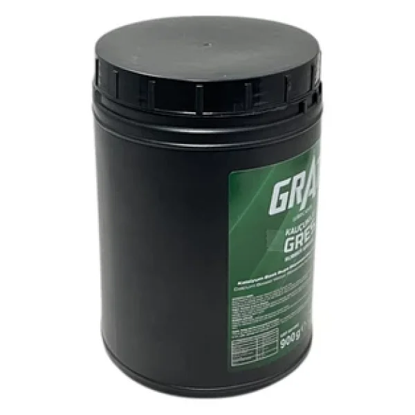 Grat Kauçuklu Yeşil Gres 900 Gr - Görsel 3