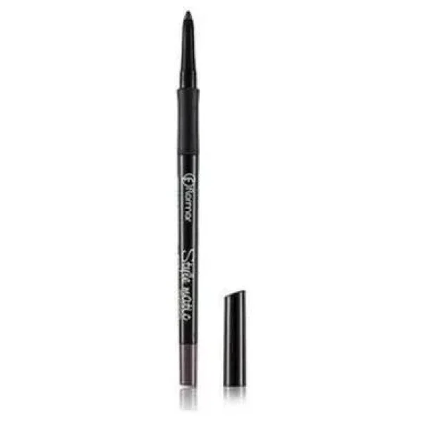 Flormar Style Matic Eyeliner S 03 Violet Avenue - Görsel 3