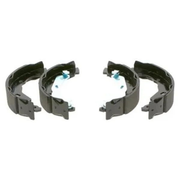Mga Peugeot 301 2012 Ve Sonrası Arka Fren Balatası Takım 203x39 Mm - Görsel 4
