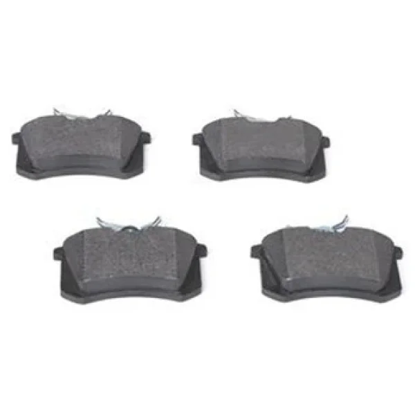 Mga Audi A3 1997-2013 Tırnaklı Tip Arka Fren Balatası Takım - Görsel 5