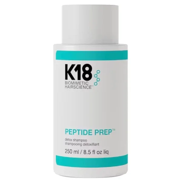 K18 Peptide Prep Detox 250 Ml Şampuan - Görsel 4