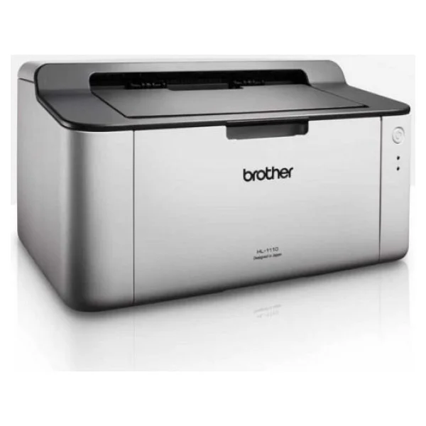 Brother Hl-1111 Mono Lazer Yazıcı - Orjinal Tonerli - Görsel 6