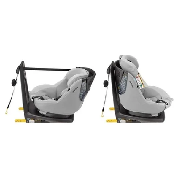 Maxi-Cosi Axissfix Isofix 0-18 Kg Oto Koltuğu - Görsel 4