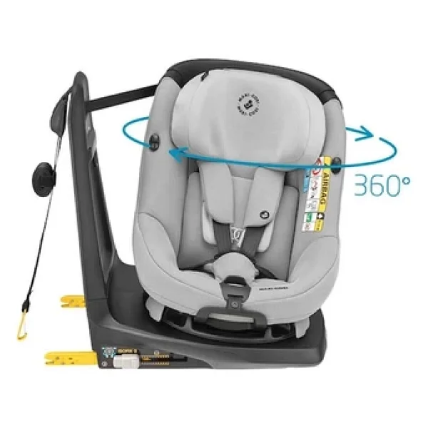 Maxi-Cosi Axissfix Isofix 0-18 Kg Oto Koltuğu - Görsel 2