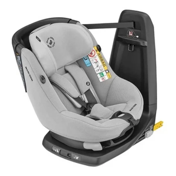 Maxi-Cosi Axissfix Isofix 0-18 Kg Oto Koltuğu - Görsel 6