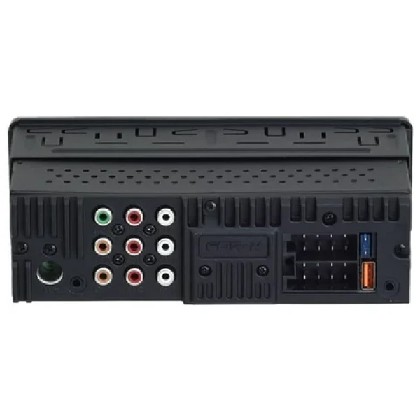 For-X Xq-710dsp 4x60 W Bluetooth Oto Teyp - Görsel 7