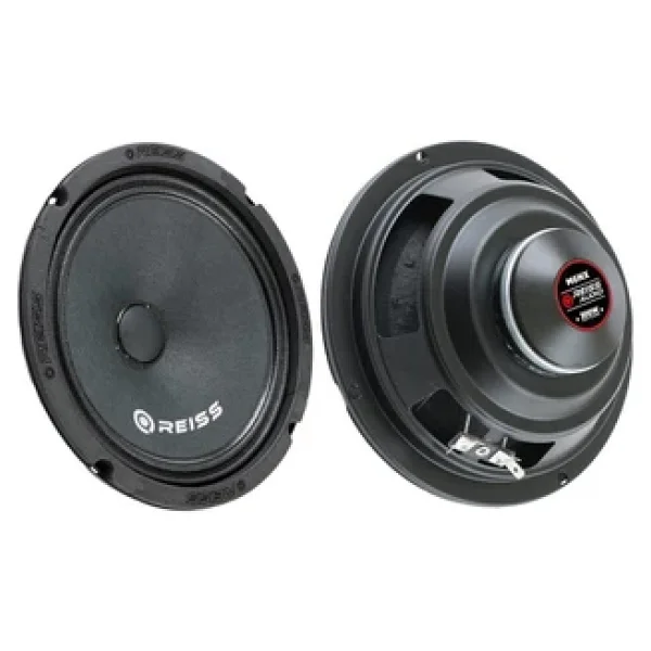 Reiss Audio Rs-M6nx 300 W 16 Cm Midrange Oto Hoparlör - Görsel 2