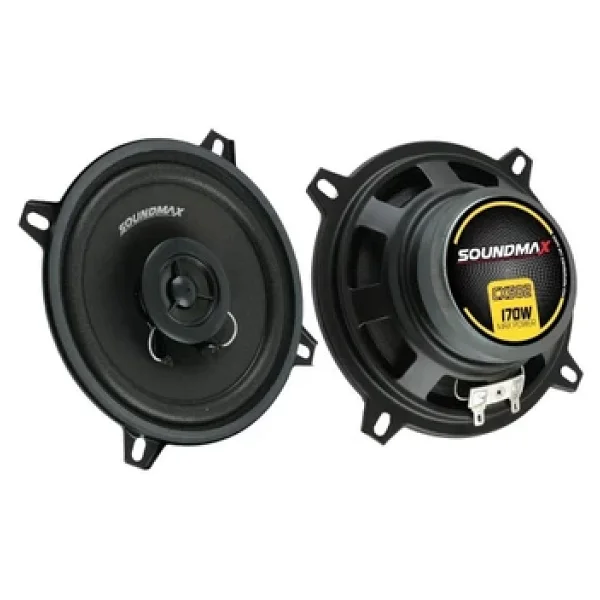 Soundmax Sx-Cx520 13 Cm Koaksiel170w Oto Hoparlör 2adet - Görsel 4