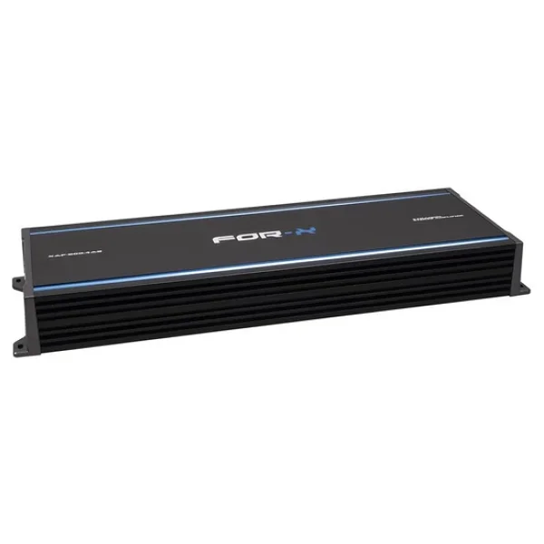 For-X Xap-200.4ab 660 W 4 Kanal Oto Amplifikatör - Görsel 6